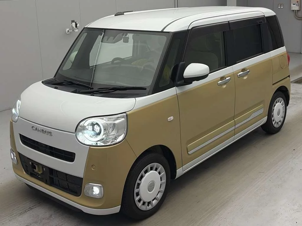 Daihatsu Move Canbus LA850S 2022
